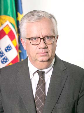 Eduardo Cabrita nas cerimónias do Dia da Cidade