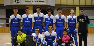Sub 17 do H.C. Caldas três jogos e três derrrotas notícias das Caldas