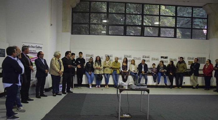 Bruno Prates procura “despertar consciências” através do desenho Notícias das Caldas