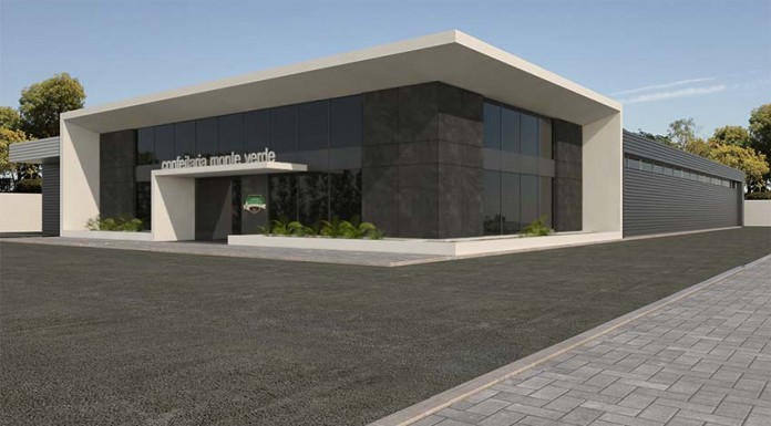 Uma nova Fábrica das Cavacas das Caldas para responder ao desafio da exportação notícias das Caldas