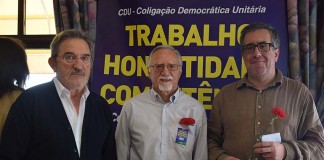 CDU quer combater a “inércia e inacção” da actual gestão camarária nas Caldas notícias das Caldas