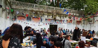 Feira de autor deu o pontapé de saída para o Caldas Late Night Notícias das Caldas