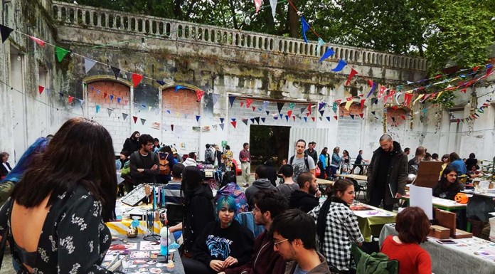Feira de autor deu o pontapé de saída para o Caldas Late Night Notícias das Caldas
