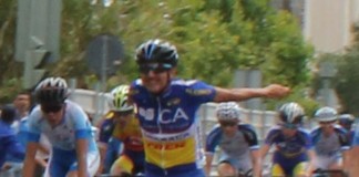 Fróis venceu ao sprint em Alverca notícias das Caldas