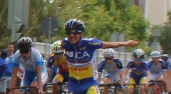 Fróis venceu ao sprint em Alverca notícias das Caldas