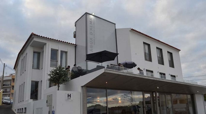 Hotel Água d´Alma na Foz do Arelho já reabriu Notícias das Caldas
