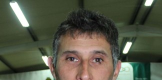 Humberto Santo segundo em masters notícias das Caldas