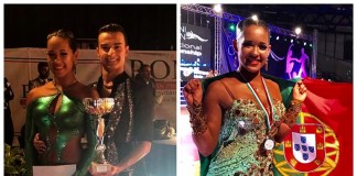 A caldense Patricia Carmo volta a brilhar em pistas internacionais notícias das Caldas