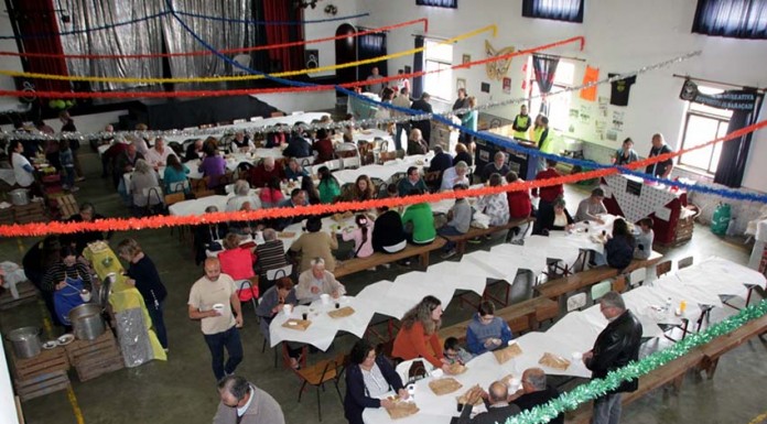 Festival de Sopas na Delgada notícias das Caldas