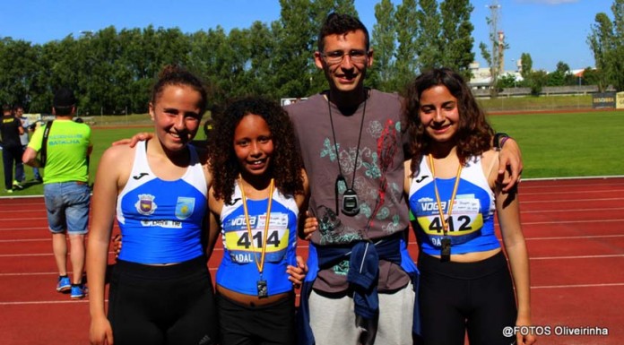 Elisângela Codinha vice campeã nos 3.000m marcha notícias das Caldas