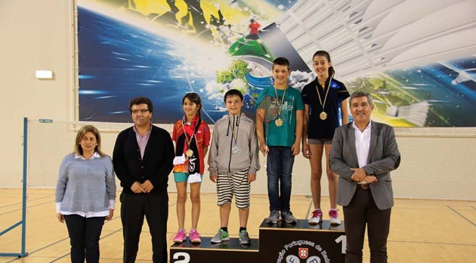 Torneio de clubes do MVD não seniores notícias das Caldas