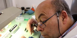 Uma relojoaria nova nas Caldas da Rainha notícias das Caldas