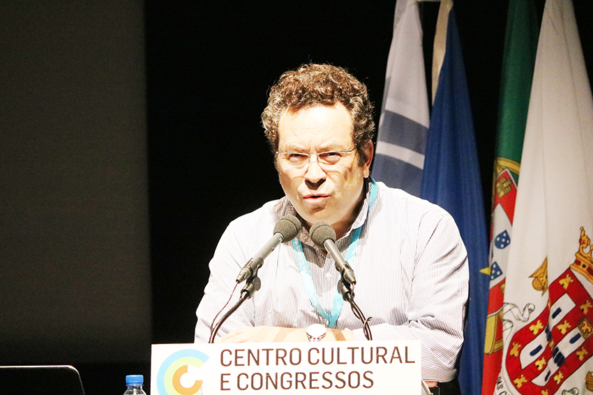 Caldas da Rainha é uma das três cidades que integra o atlas termal