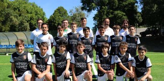 EAS Marinha Grande venceu o Caldas notícias das Caldas