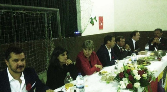 PS/CAdaval – Jantar comemorativo do 25 de Abril Notícias das Caldas