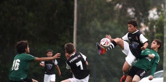 Caldas vence pela terceira vez notícias das Caldas