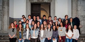 Jovens caldenses peregrinam a Fátima para ver o Papa Francisco notícias das Caldas