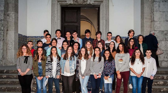 Jovens caldenses peregrinam a Fátima para ver o Papa Francisco notícias das Caldas