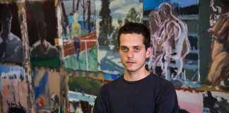 Artista plástico da ESAD é finalista do Prémio EDP Notícias das Caldas