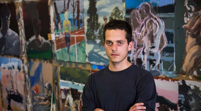 Artista plástico da ESAD é finalista do Prémio EDP Notícias das Caldas