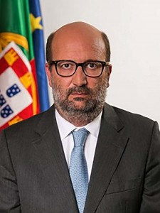 João Pedro Matos Fernandes notícias das Caldas