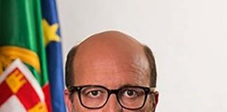 Ministro do Ambiente no Congresso do Oeste