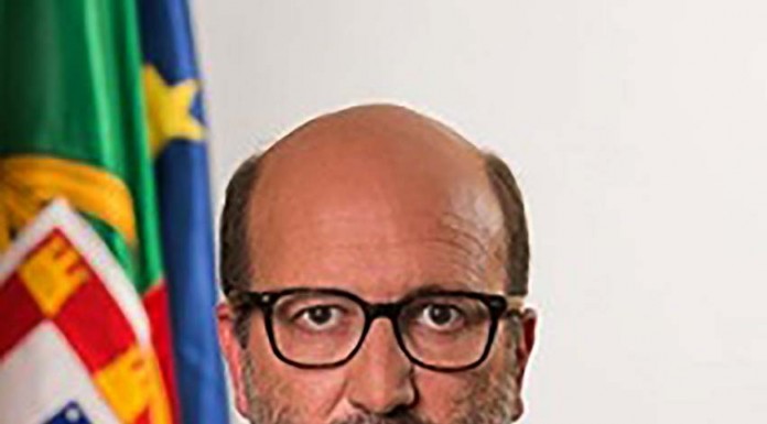 Ministro do Ambiente no Congresso do Oeste