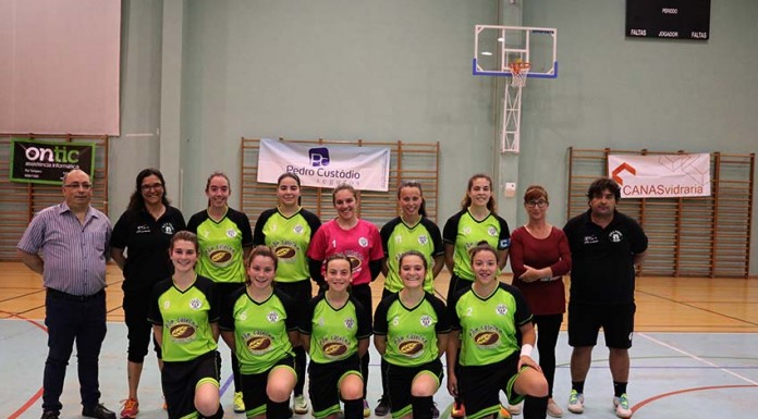 Juniores do Vidais Futsal vencem Torneio notícias das Caldas