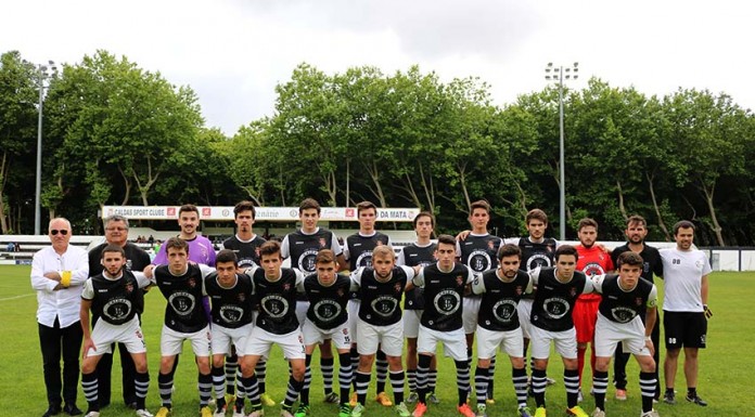 Torreense sentenciou descida do Caldas notícias das Caldas