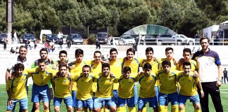 Vitória do Caldas B embrulha tudo na frente notícias das Caldas