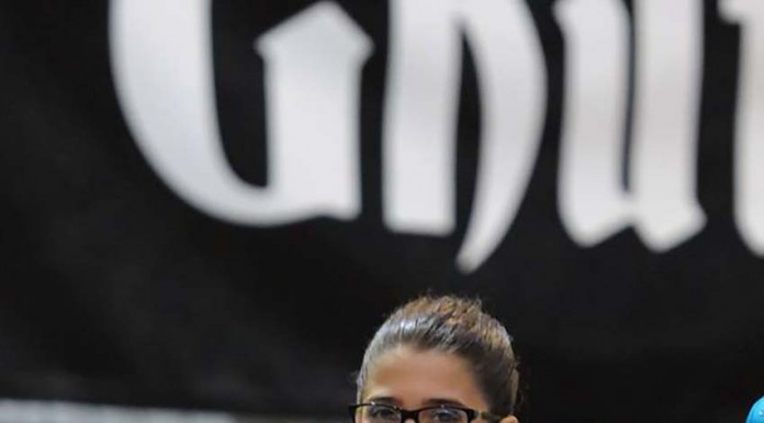 Lara Leal atleta da Casa do Benfica apurou-se para o Campeonato Distrital notícias das Caldas