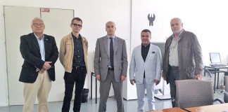 Luís Patacho quer alunos da ESAD a viver nas Caldas depois de terminarem o curso Gazeta das Caldas