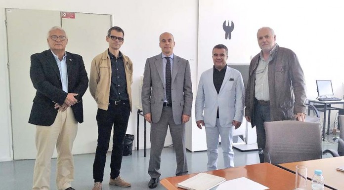 Luís Patacho quer alunos da ESAD a viver nas Caldas depois de terminarem o curso Gazeta das Caldas