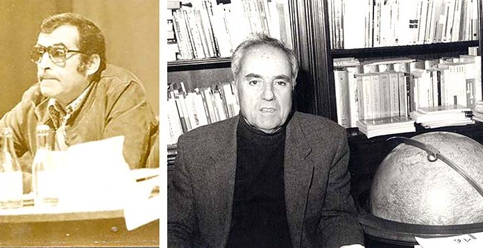 Vereadores do PS querem presidentes da comissão administrativa na galeria de eleitos do município Manuel Perpetua e Hergildo Velhinho