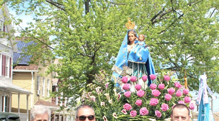 Festa de Nossa Sra. dos Mártires foi mais uma jornada de fé e ponto de encontro da comunidade caldense dos USA Nossa Sra. dos Mártires