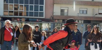 Benedita voltou a ser a capital do ilusionismo Notícias das Caldas