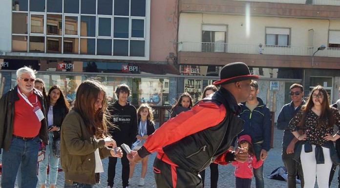 Benedita voltou a ser a capital do ilusionismo Notícias das Caldas