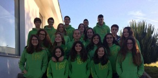 Pimpões/Cimai obtém oito pódios no Torneio do Nadador Completo notícias das Caldas