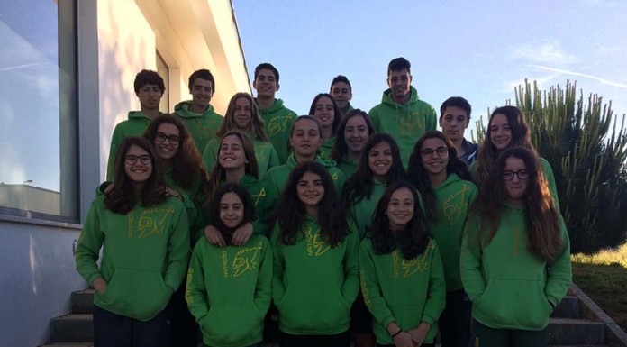 Pimpões/Cimai obtém oito pódios no Torneio do Nadador Completo notícias das Caldas