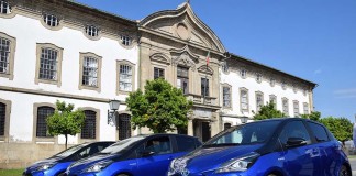 Novo Toyota Yaris é a aposta definitiva na tecnologia híbrida Notícias das Caldas