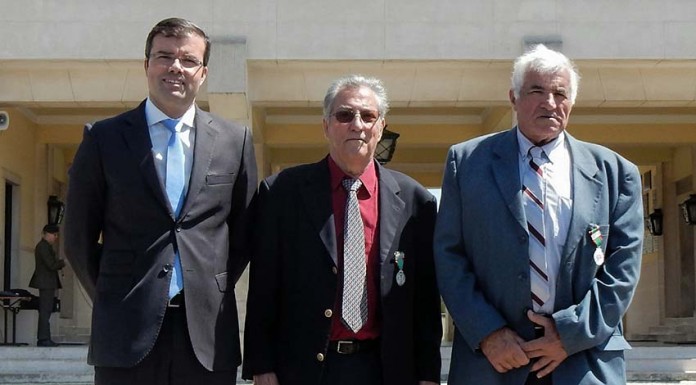 Núcleo de Caldas da Rainha da Liga dos Combatentes Notícias das Caldas