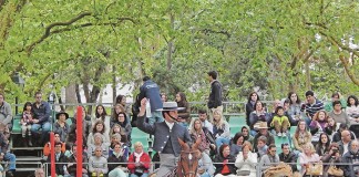 Oeste Lusitano vai ter mais de 100 espectáculos em três dias Noticias das Caldas