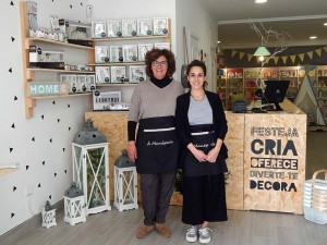 Paula e Mariana Pedro notícias das Caldas