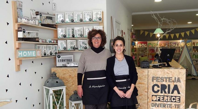 Quer dar uma festa? Vá à Manápula. notícias das Caldas