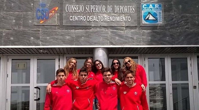 Inês Henriques faz estágio nacional em altitude na serra de Nevada notícias das Caldas