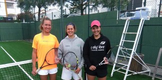 Lúcia Quitério vence o Campeonato Regional Individual de Juniores notícias das Caldas