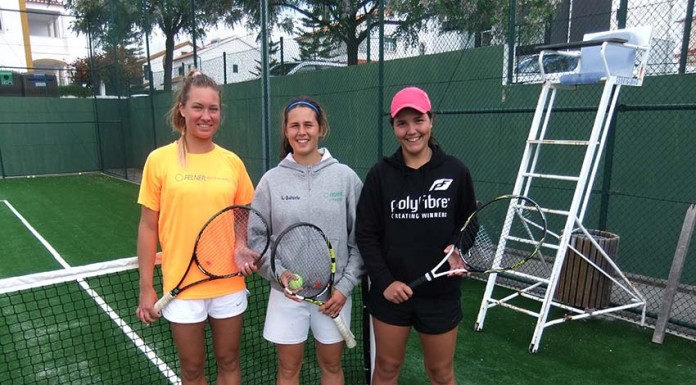 Lúcia Quitério vence o Campeonato Regional Individual de Juniores notícias das Caldas