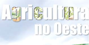 Agricultura no Oeste 2017