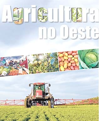 Agricultura no Oeste 2017