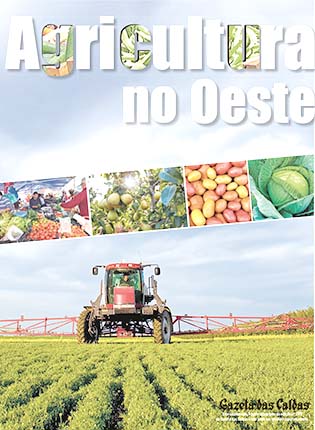 Agricultura no Oeste 2017